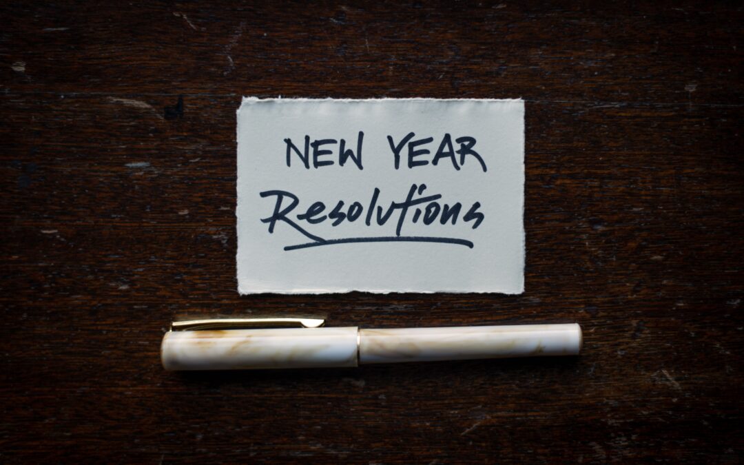7 Steps to Hitting Your New Year’s Resolutions
