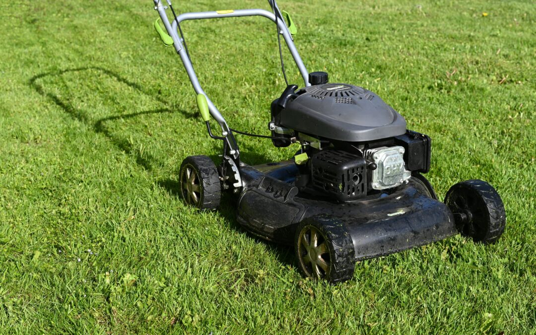 Preparing Your Mower for Winter